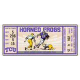 Texas Christian University  Ticket Runner