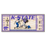 Kansas State University Ticket Runner