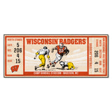 University of Wisconsin Ticket Runner