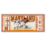 University of Maryland Ticket Runner