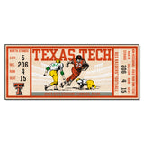 Texas Tech University Ticket Runner