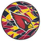 NFL - Arizona Cardinals Roundel Mat