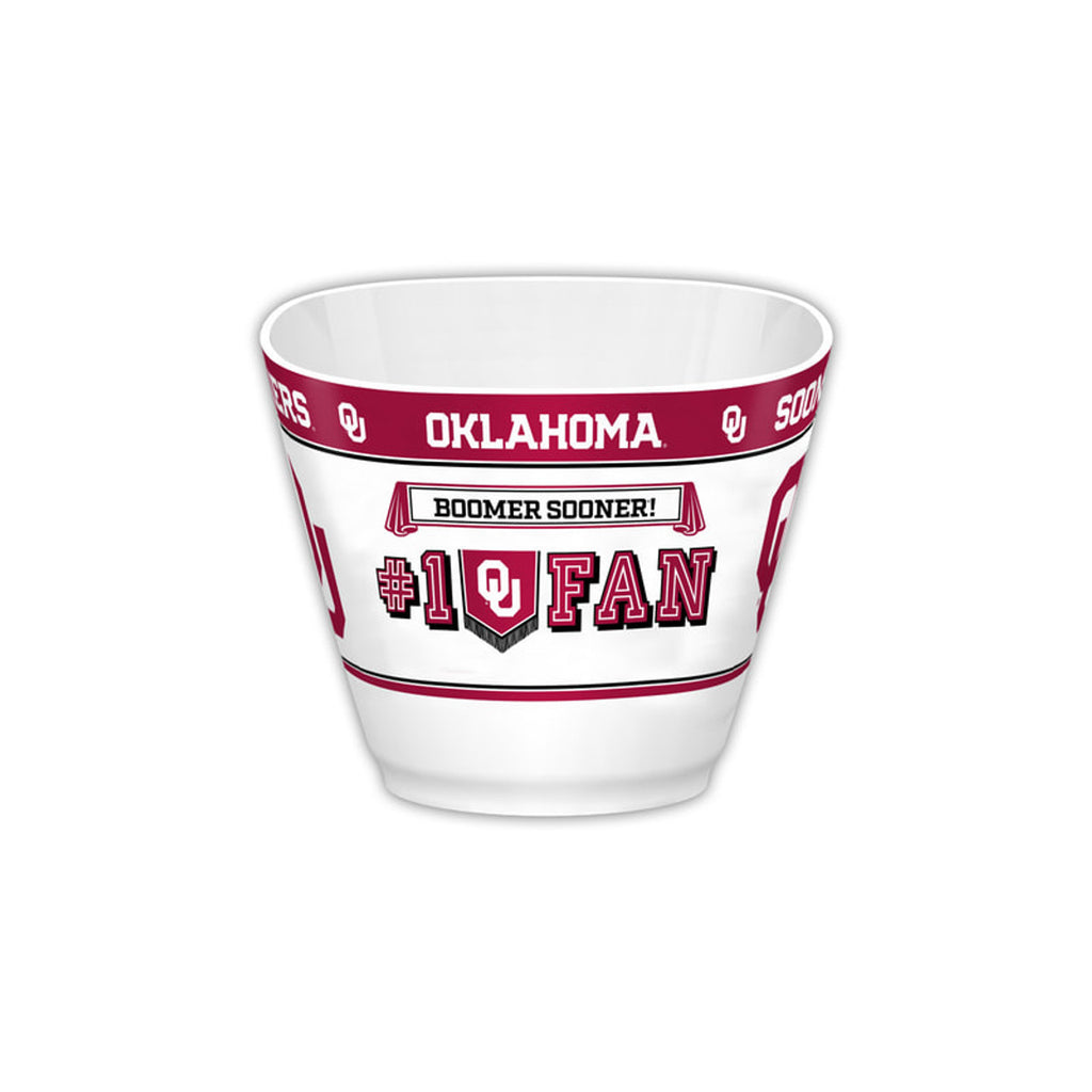 Oklahoma Sooners Party Bowl MVP CO