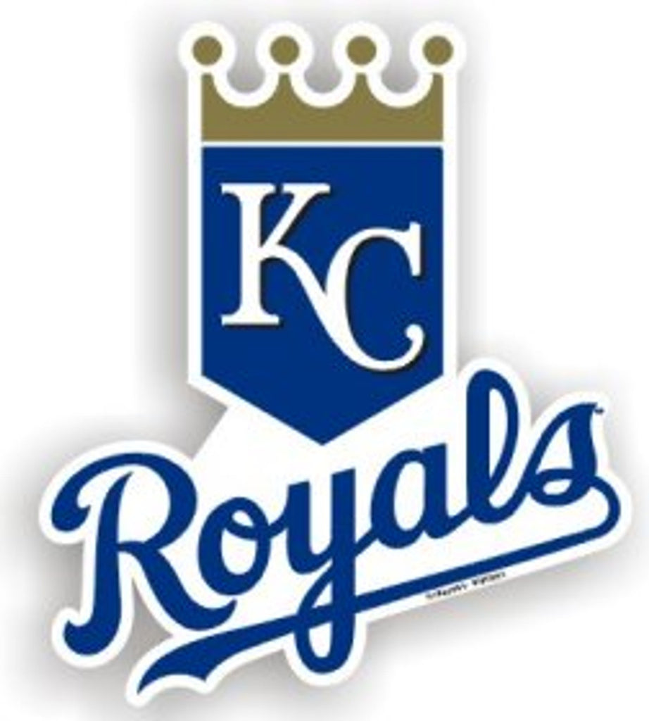 Kansas City Royals Magnet Car Style 12 Inch CO