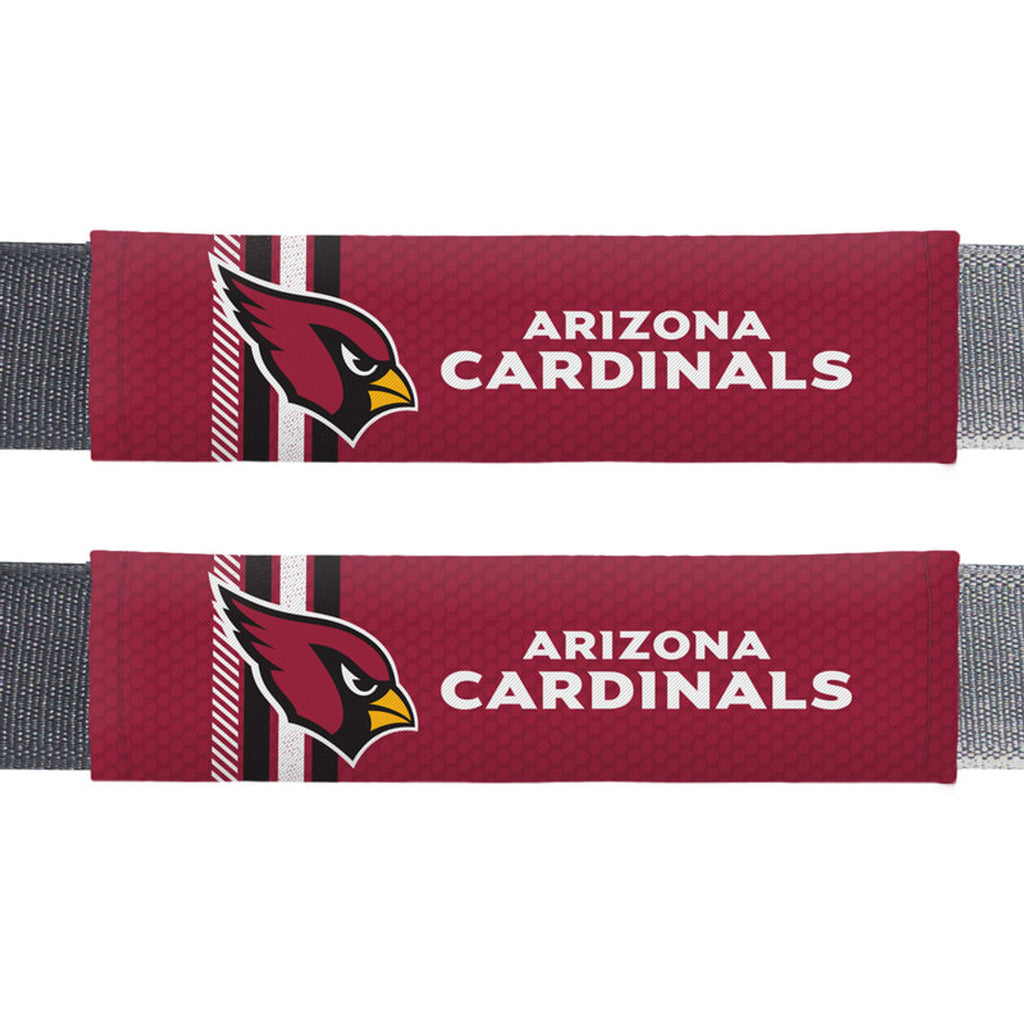 Arizona Cardinals Seat Belt Pads Rally Design CO