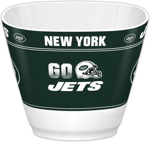 New York Jets Party Bowl MVP CO