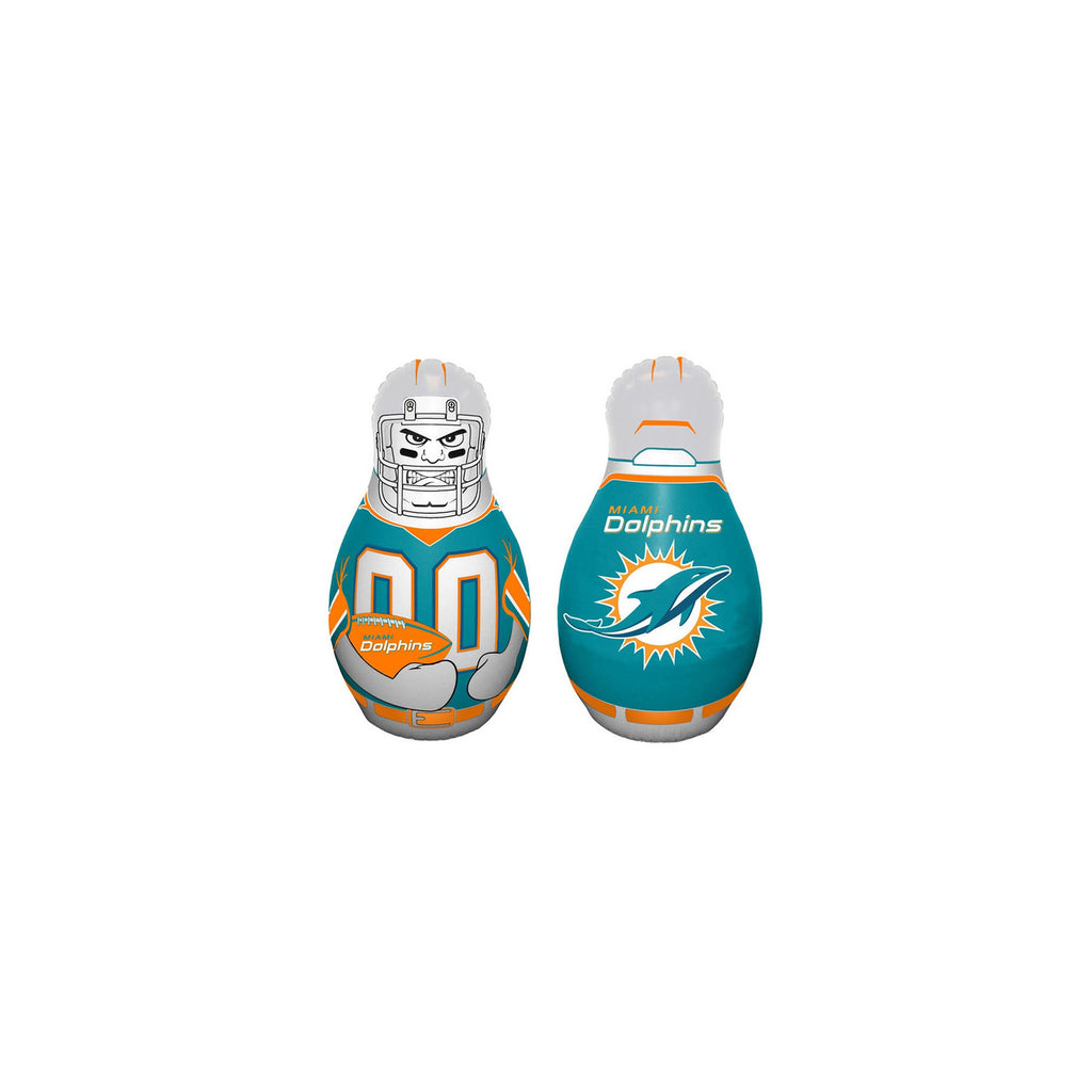 Miami Dolphins Bop Bag Mini CO