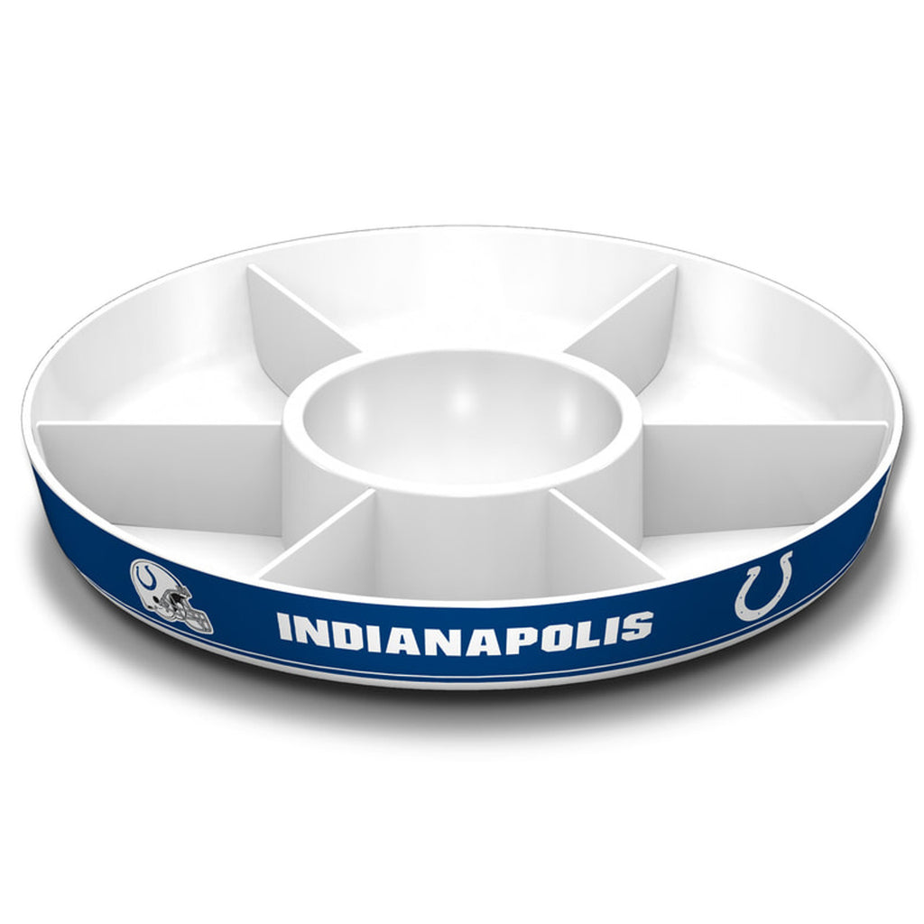 Indianapolis Colts Party Platter CO