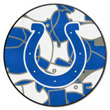 NFL - Indianapolis Colts Roundel Mat