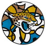 NFL - Jacksonville Jaguars Roundel Mat