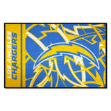 NFL - Los Angeles Chargers Starter Mat - NFL x FIT