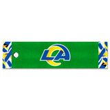 NFL - Los Angeles Rams Putting Green Mat