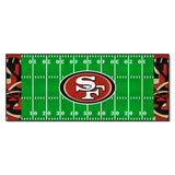 NFL - San Francisco 49ers FOOTRUN