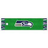 NFL - Seattle Seahawks Putting Green Mat