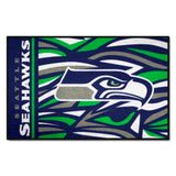 NFL - Seattle Seahawks Starter Mat - NFL x FIT