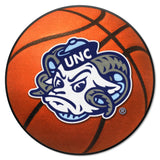 UNC Chapel Hill Basketball Mat