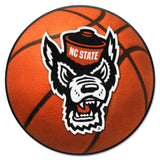 NC State University Basketball Mat