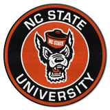 NC State University Roundel Mat