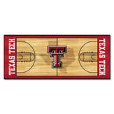 Texas Tech University NCAA Basketball Runner