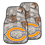 NFL - Chicago Bears 2-pc Carpet Car Mat Set