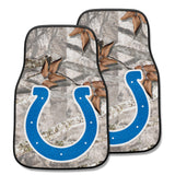 NFL - Indianapolis Colts 2-pc Carpet Car Mat Set