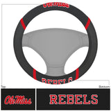 University of Mississippi Steering Wheel Cover