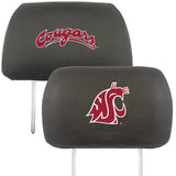 Washington State University Head Rest Cover