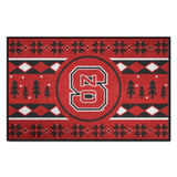 NC State University HOLIDAY SWEATER STARTER