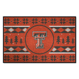 Texas Tech University HOLIDAY SWEATER STARTER