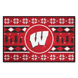 University of Wisconsin HOLIDAY SWEATER STARTER