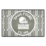 NFL - Cleveland Browns Starter Mat - Southern Style