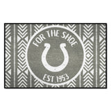 NFL - Indianapolis Colts Starter Mat - Southern Style