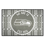 NFL - Seattle Seahawks Starter Mat - Southern Style