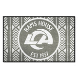 NFL - Los Angeles Rams Starter Mat - Southern Style