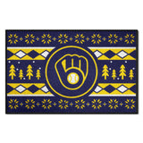 MLB - Milwaukee Brewers HOLIDAY SWEATER STARTER