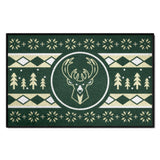 NBA - Milwaukee Bucks HOLIDAY SWEATER STARTER