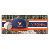 University of Virginia Baseball Runner