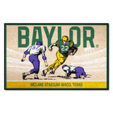 Baylor University Starter Mat - Ticket