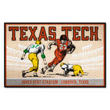 Texas Tech University Starter Mat - Ticket