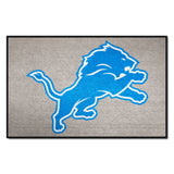 NFL - Detroit Lions Starter Mat