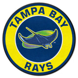 MLB - Tampa Bay Rays Roundel Mat