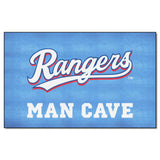 MLB - Texas Rangers Man Cave Ulti-Mat