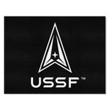 Space Force All-Star Mat