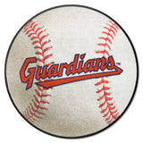 MLB - Cleveland Guardians Baseball Mat