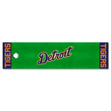 MLB - Detroit Tigers Putting Green Mat