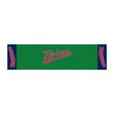 MLB - Minnesota Twins Putting Green Mat