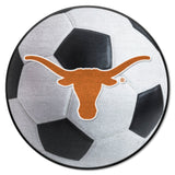 University of Texas Soccer Ball Mat