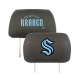 NHL - Seattle Kraken Head Rest Cover