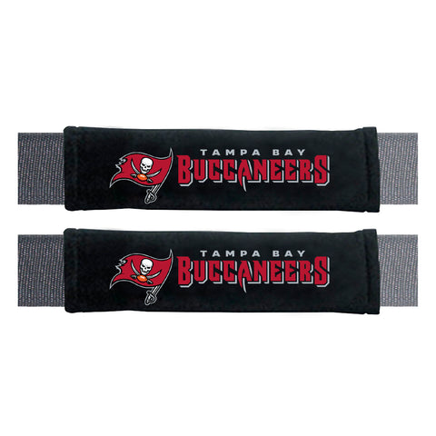 NFL - Tampa Bay Buccaneers Embroidered Seatbelt Pad - Pair