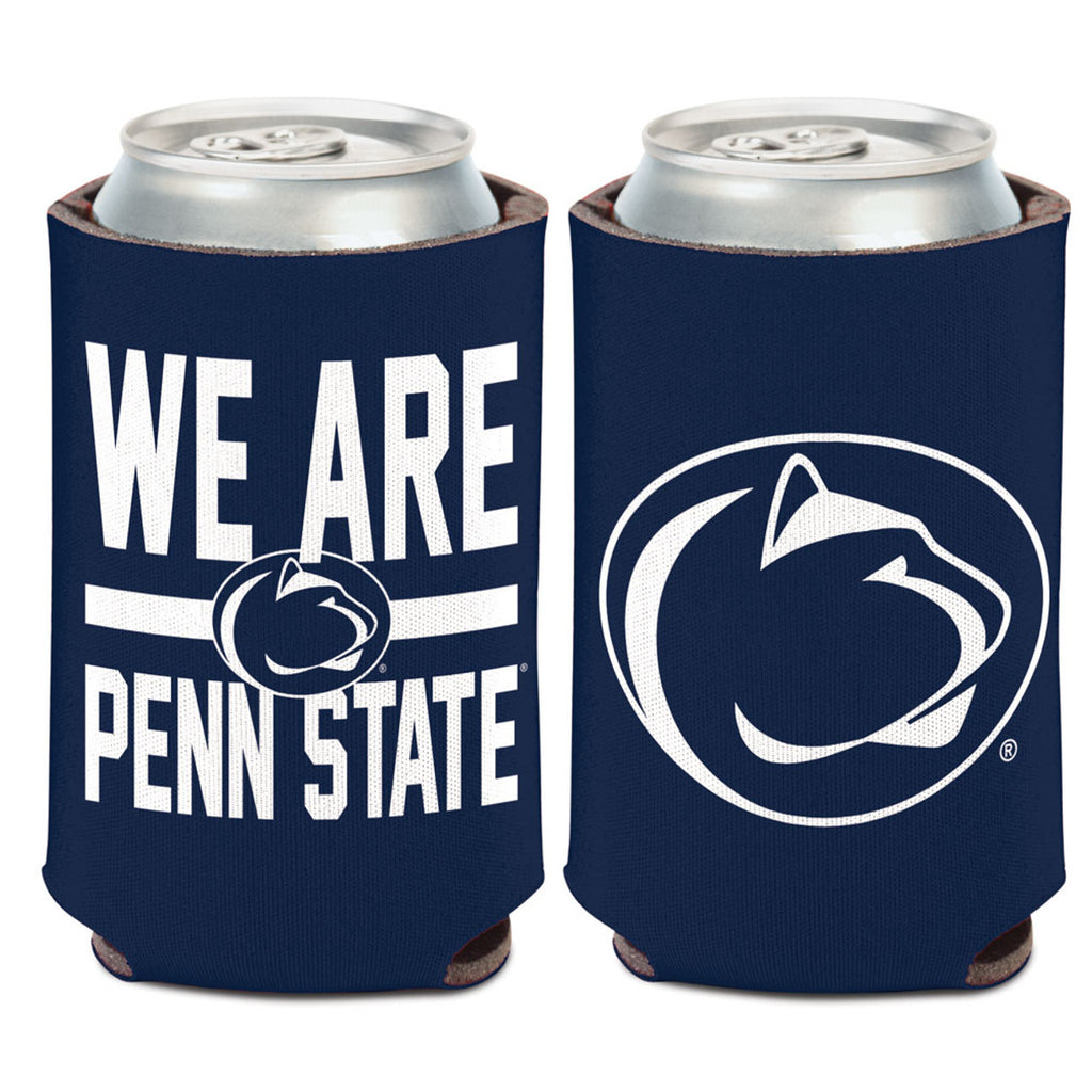 Penn State Nittany Lions Can Cooler Slogan Design Special Order